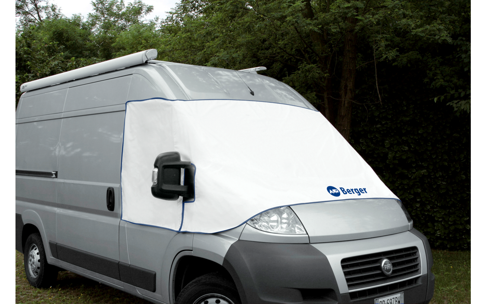 Produktbild Berger Scheibenabdeckung Ducato XL 1