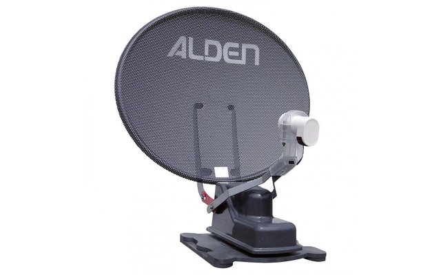 Alden Satellite TV Package Onelight 60 PL