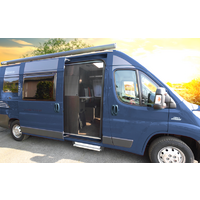 Porte moustiquaire Fiat Ducato Gr. 1