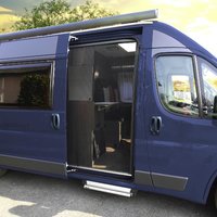 Fliegenschutztür VW T5, Multivan & Caravelle