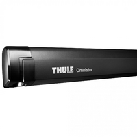 Thule Omnistor 5200 cassetteluifel Antraciet / Mystic Grey 3m