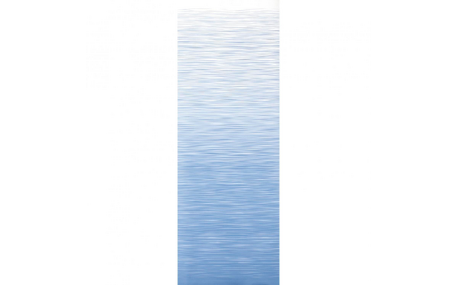 Thule Omnistor 5200 Wandmarkise Gehäusefarbe Weiß Tuchfarbe Saphir Blau 3 Meter