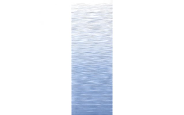 Thule Omnistor 5200 Wandmarkise Gehäusefarbe Eloxiert Tuchfarbe Saphir Blau 3,5 m