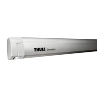 Thule Omnistor 5200 cassetteluifel Aluminium / Mystic Grey 2,6m