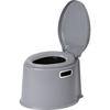 Berger bucket toilet