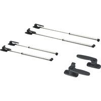 Dometic uitzetter traploos