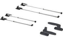 257760 257900 257910 257920 257930 257940 - Dometic Fensteraussteller stufenlos