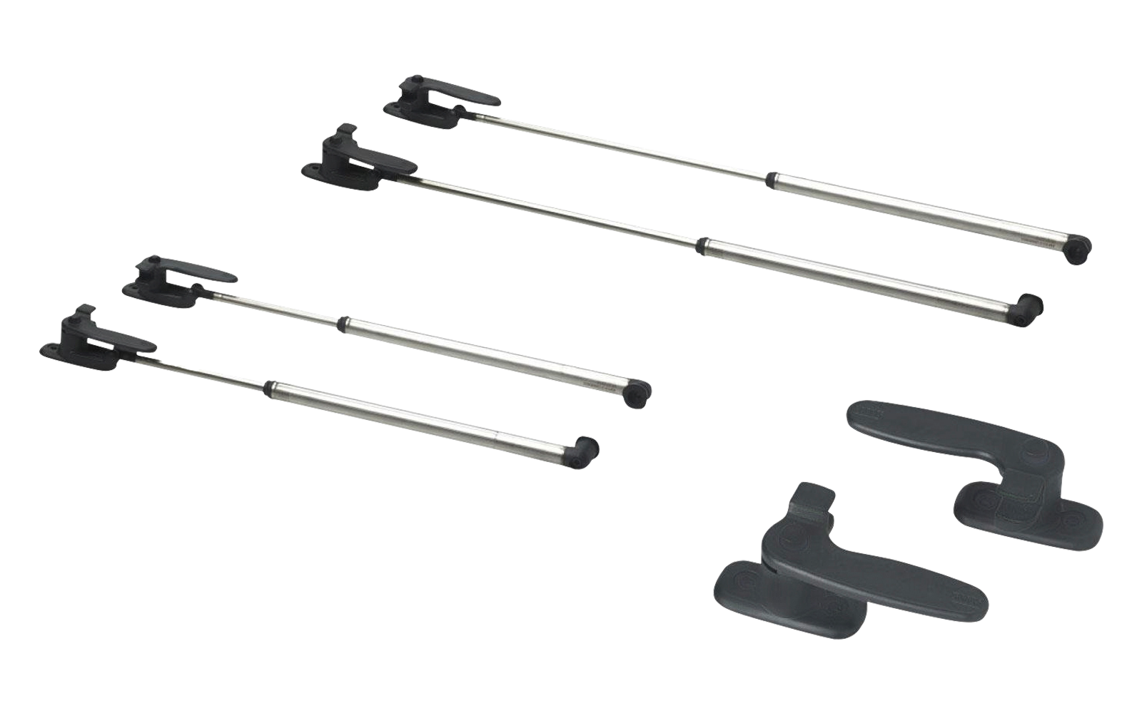 Immagine del prodotto Braccetti di supporto per finestra Dometic a regolazione continua 1