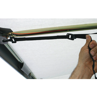 Berger roof tensioning tool aluminium for Solera Lux II sun canopy