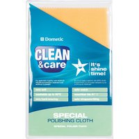 Tissu de polissage spécial Dometic Clean&Care