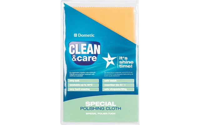 Dometic Clean&Care Spezial-Poliertuch