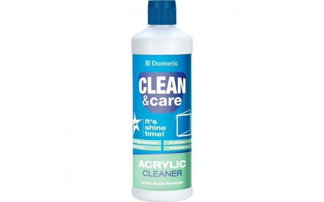 Dometic Clean&Care Acrylglas-Reiniger