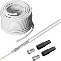 Satellietkabel-set 10 m