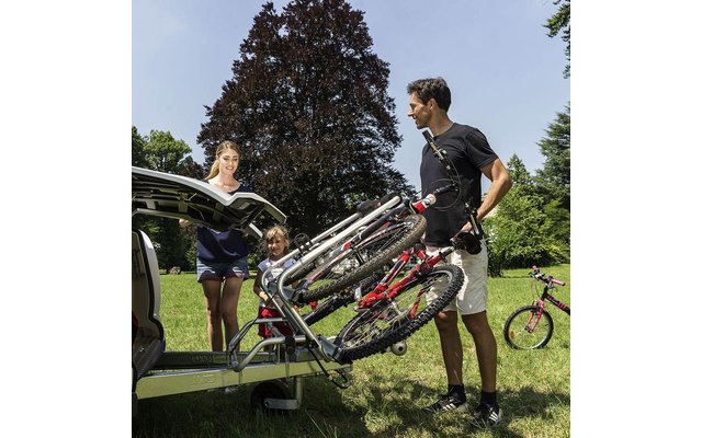 Fiamma Carry-Bike Comfort Active bicycle carrier