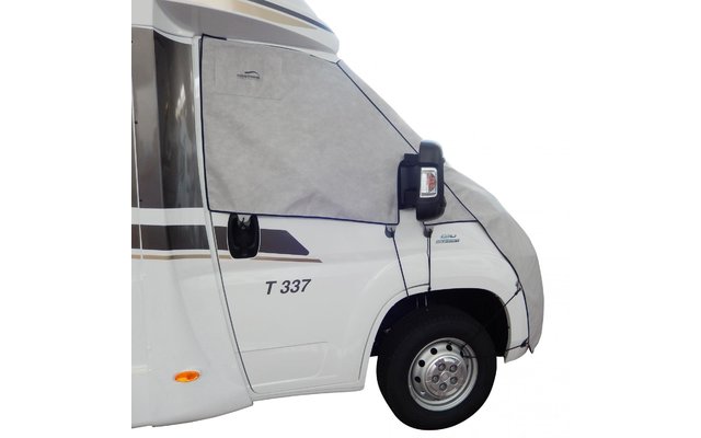 Hindermann Supra Front Protective Tarpaulin for Ford Transit from 2014 onwards