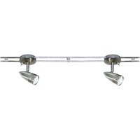 Système de rail Lily LED avec 2 lumières