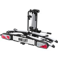 Eufab Bike Lift bike carrier for 2 bikes