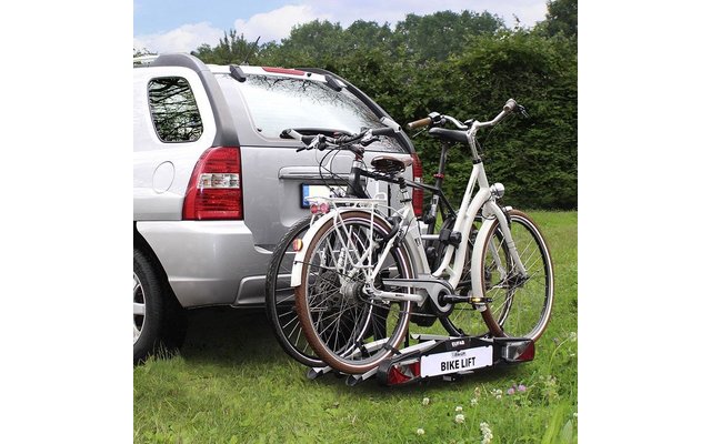 Eufab Bike Lift Fahrradträger für 2 Fahrräder jetzt bestellen!