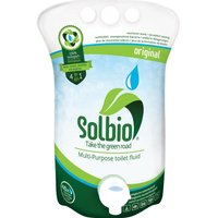 Solbio original biologische reinigingsvloeistof 1,6 liter
