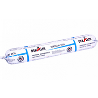 Dekalin Dekaseal 8936 Mastic d'étanchéité tamponnable gris clair 560 ml