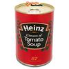 Salsa de tomate Heinz segura en lata