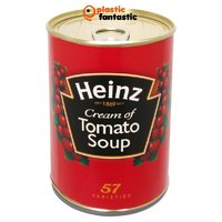 Bliksafe Heinz tomatensaus