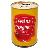 Kan Veilig Heinz Spaghetti