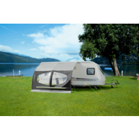 Toldo vela con paredes laterales para (auto)caravana Sigma Berger