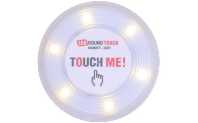 Touch me light
