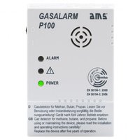 Alarma de gas AMS P100