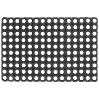 Zerbino in gomma Arisol per esterni 60 x 40 x 2 cm