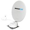 Antenna satellitare GPS professionale Megasat Caravanman 85