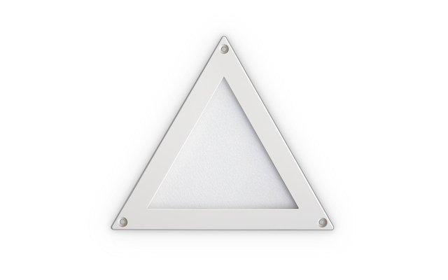 Módulo de panel LED Dometic DTO-01 Triángulo