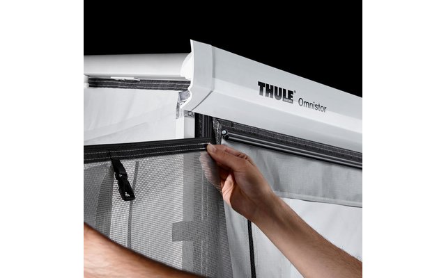 Thule Safari Residence G3 front wall 400cm mounting height 215 - 274 cm