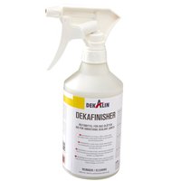 Dekalin Dekafinisher Hilfsmittel zur Oberflächenglättung 500 ml