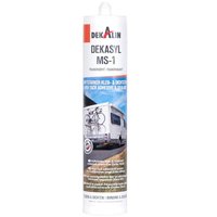Dekalin Adhesive and Sealant Dekasyl MS-1 white 290 ml