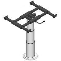 Lift Column with x/y Displacement and Torsion