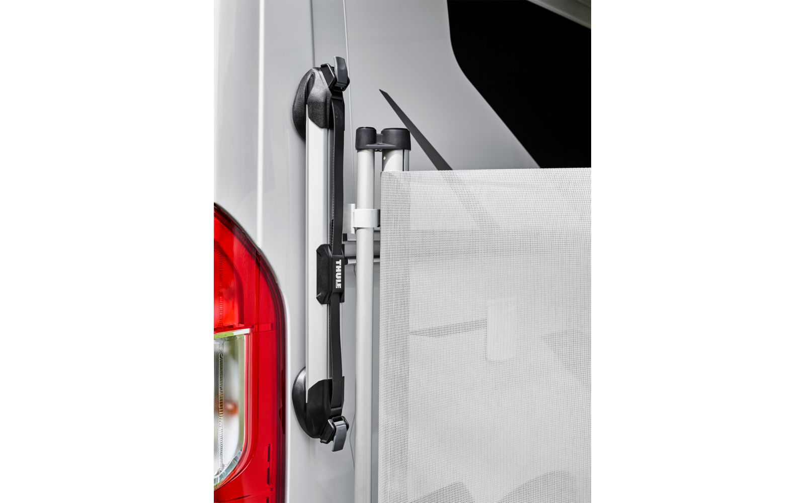 Produktbild Thule Ladder Fixation Kit Magnet Befestigungs kit 66 x 10 x 8 cm 1