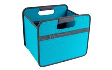 Meori folding box classic azure blue small