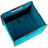 Meori Faltbox Classic Azur Blau Small 15 Liter