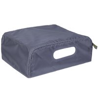 housse de protection gris fum&eacute;e Moyen Meori