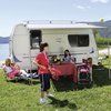Fiamma Sackmarkise für die Kederschiene Caravanstore Royal Blue 310 cm
