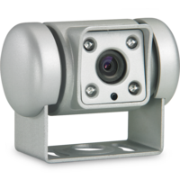 Dometic PerfectView CAM 45 kleurencamera zilver