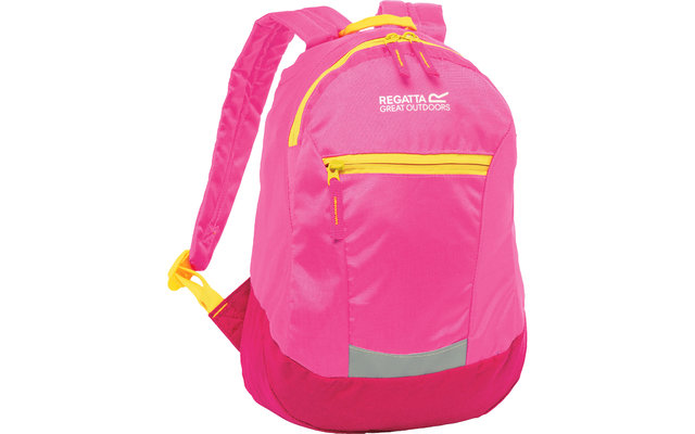Backpack Jaxon pink 15L