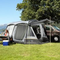 Tienda interior para avancé de bus Morena Berger