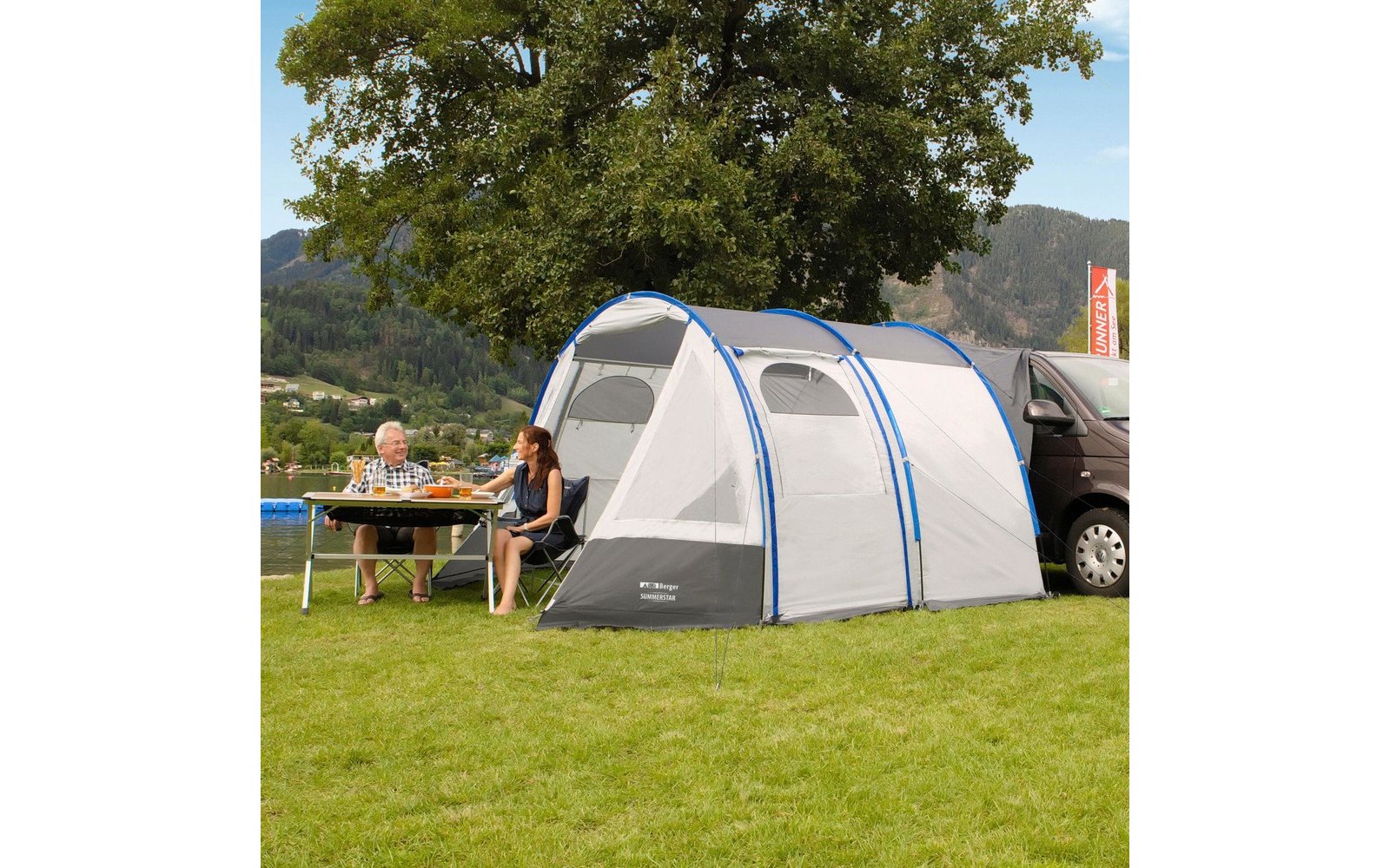 Produktbild Busvorzelt Summerstar 1