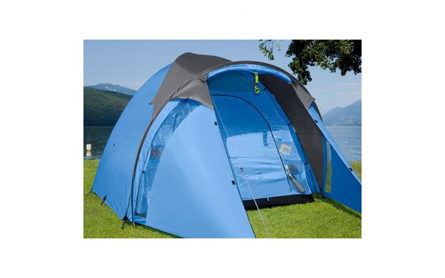 Berger Kiwi NZ 4 Plus Dome Tent