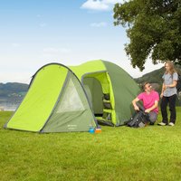 Berger Easy Rock 4 Plus Dome Tent