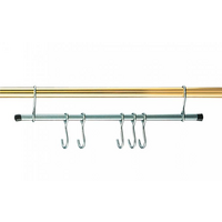 Berger Tent Clothes Hanger silver 40cm