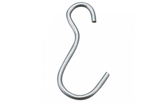 Berger suspension hook silver 10 pieces